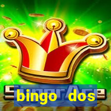 bingo dos sentimentos pdf